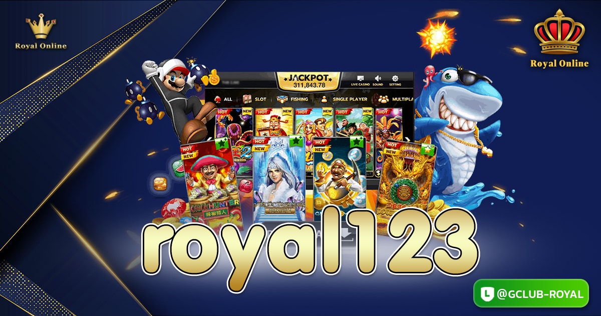 royal123