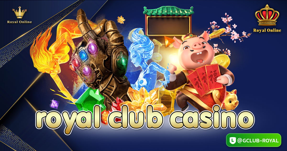 royal club casino